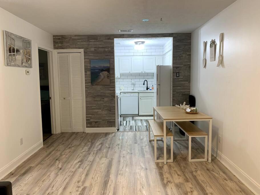 Fullyrenovated 1 Min Walk2 Beach.5Min To Peir Park Panama City Beach Extérieur photo