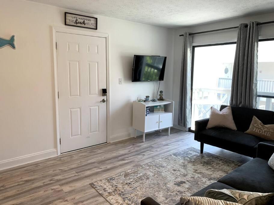 Fullyrenovated 1 Min Walk2 Beach.5Min To Peir Park Panama City Beach Extérieur photo