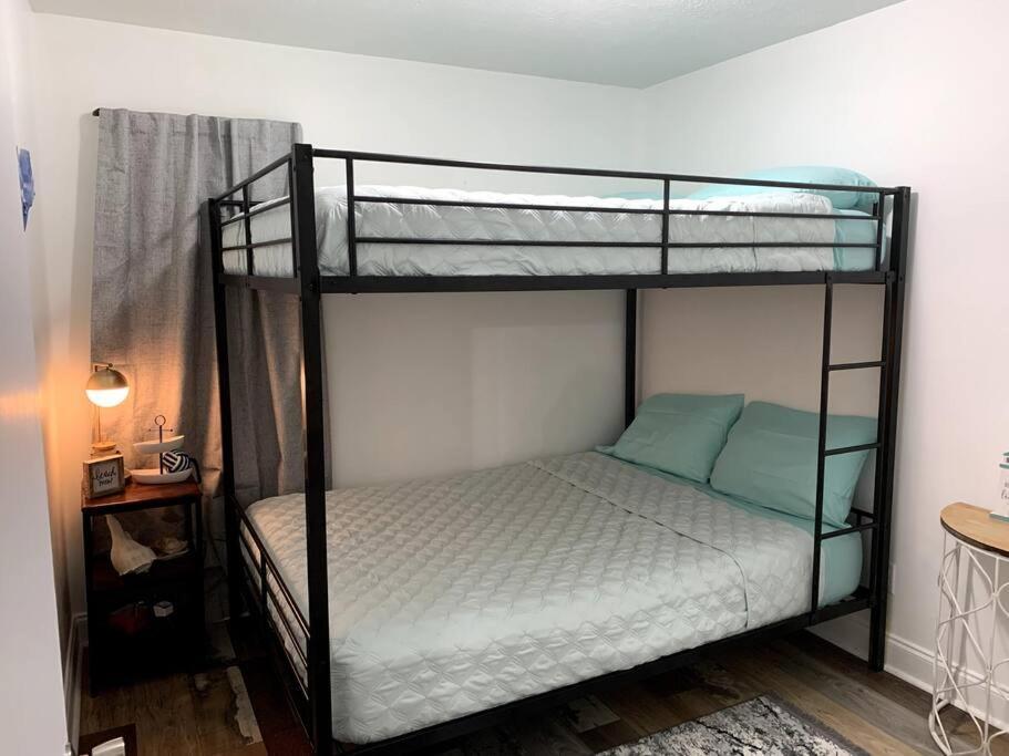 Fullyrenovated 1 Min Walk2 Beach.5Min To Peir Park Panama City Beach Extérieur photo