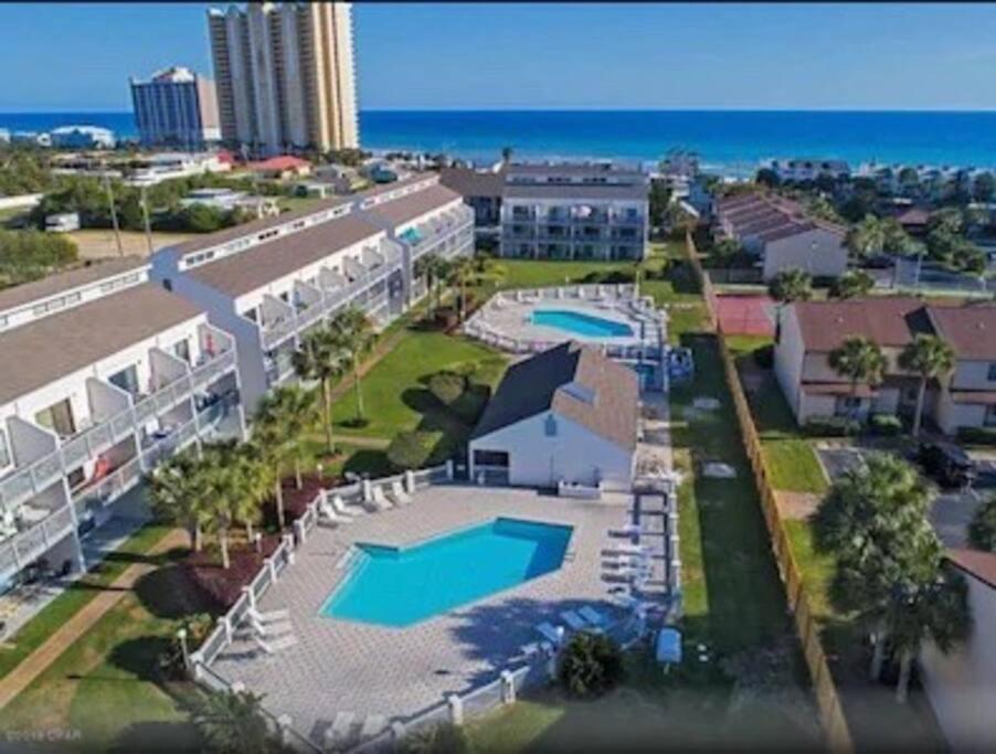 Fullyrenovated 1 Min Walk2 Beach.5Min To Peir Park Panama City Beach Extérieur photo